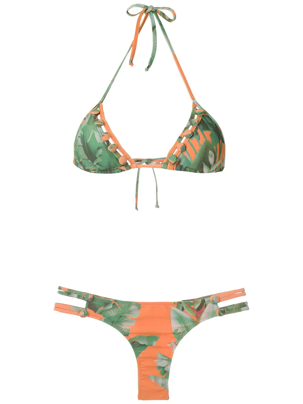 Triangle Bikini Set