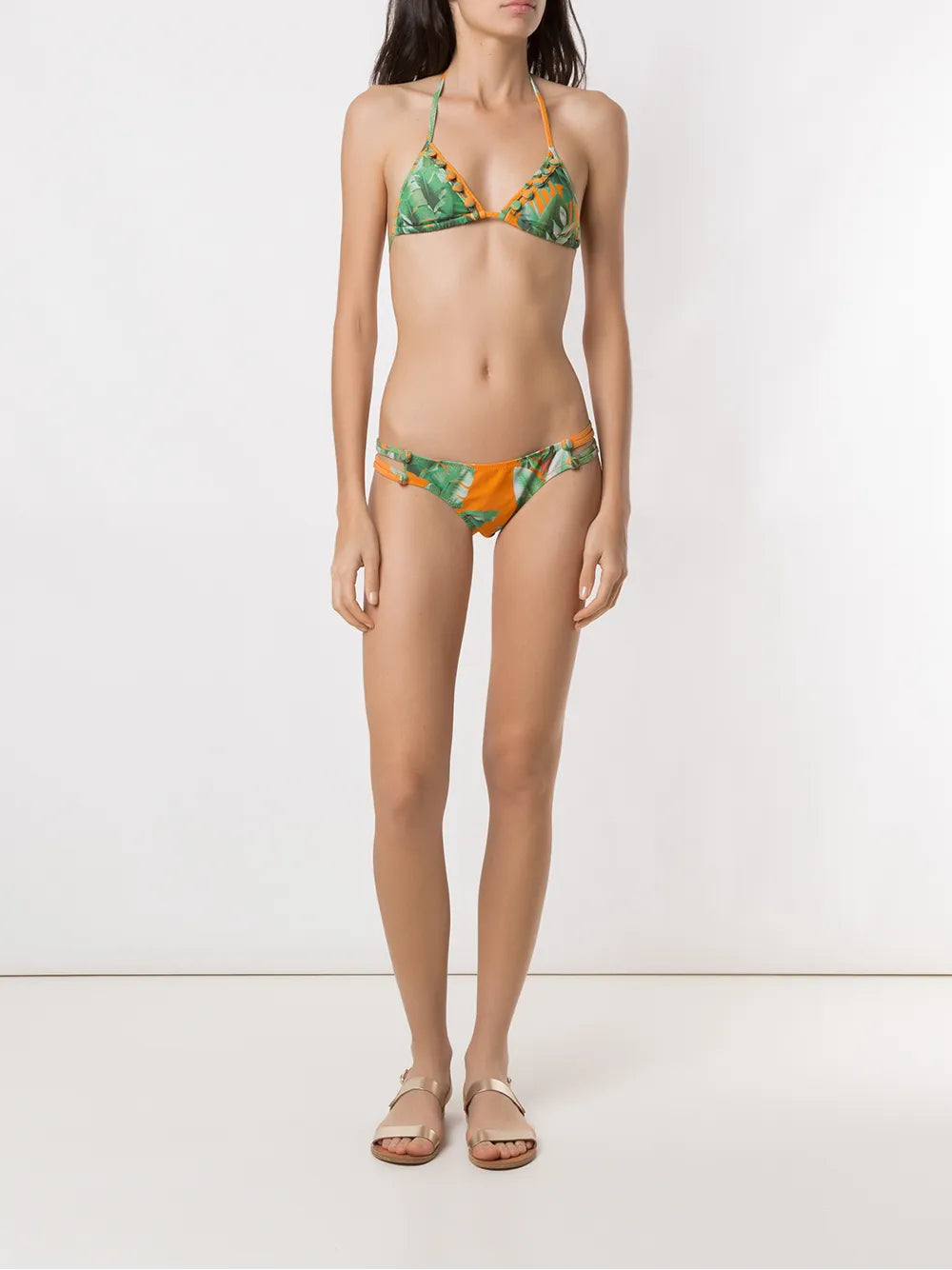 Triangle Bikini Set