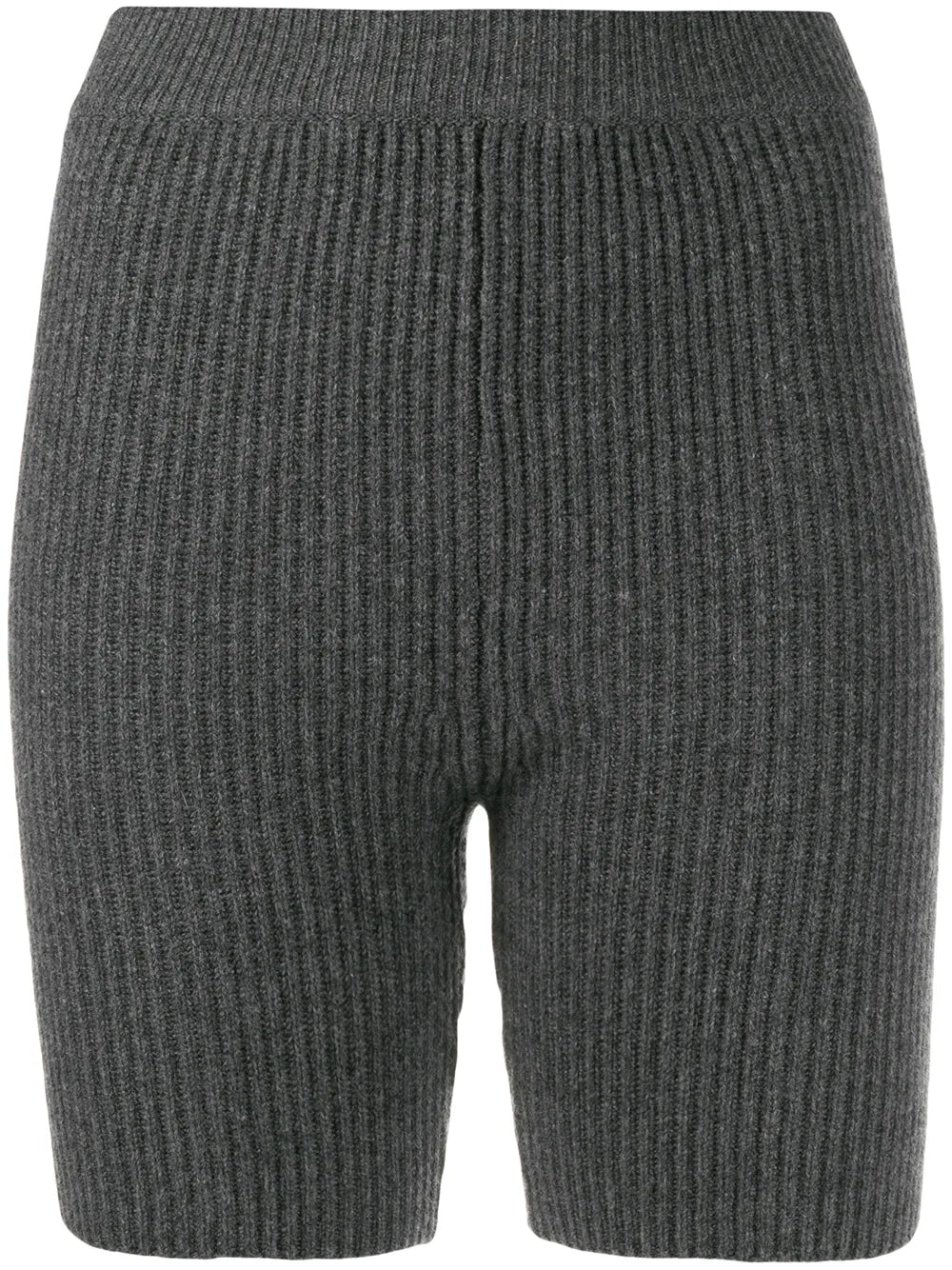 Mira Knitted Biker Shorts