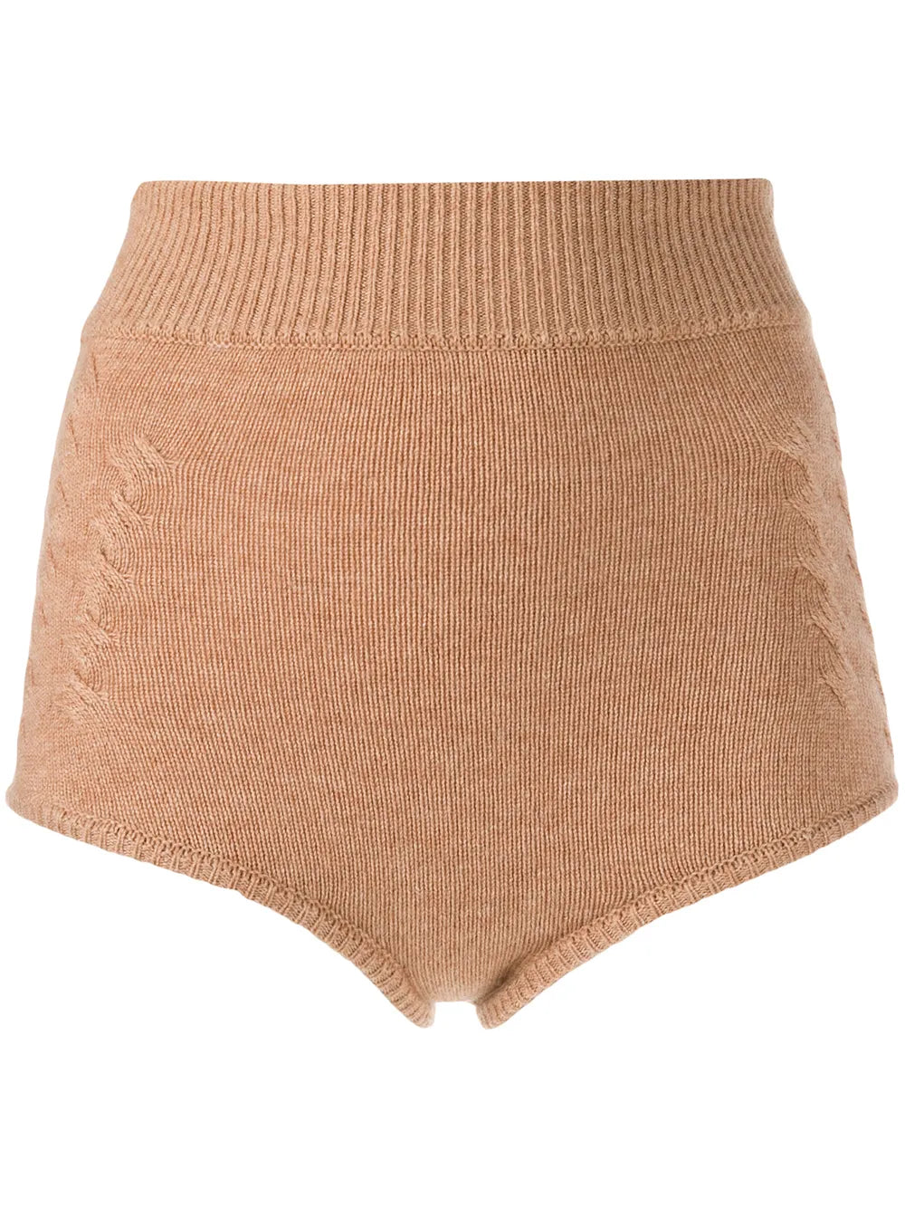 Ribbed Mimie Shorts