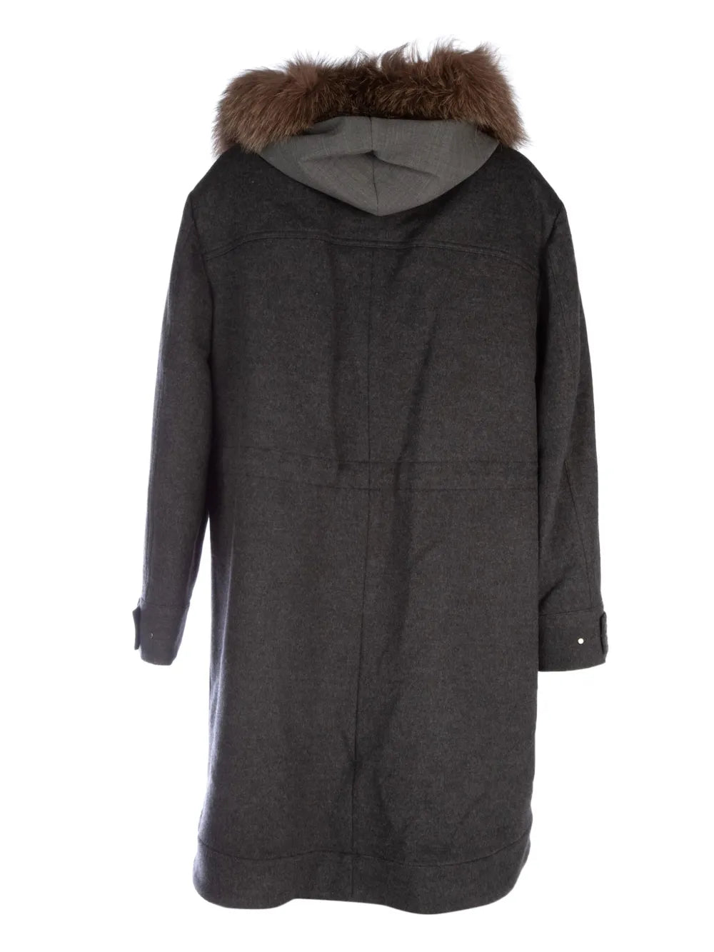 Hooded Jacket
