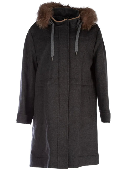 Hooded Jacket