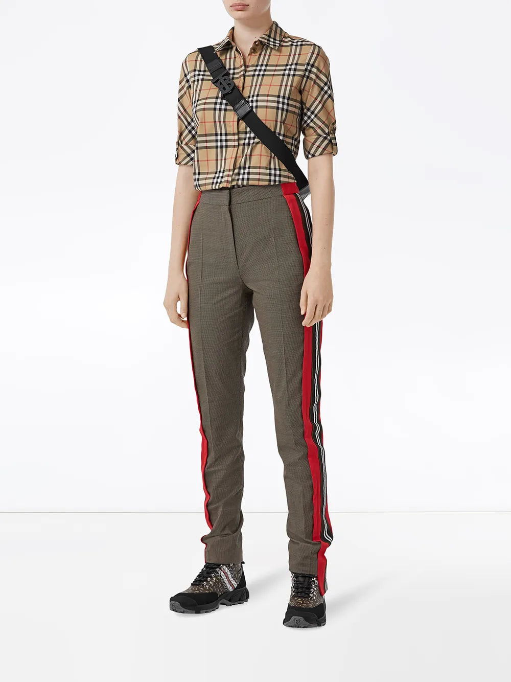 Vintage Check Shirt