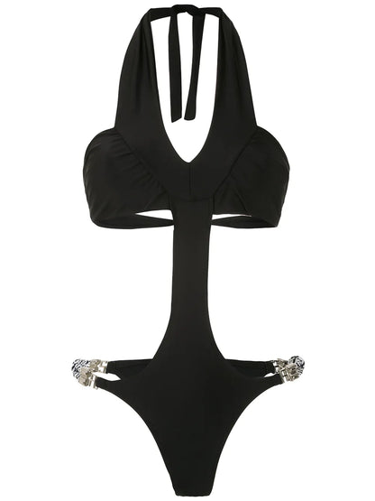 Cut Out Swimsuit