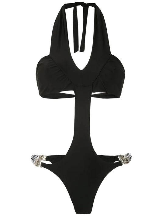 Cut Out Swimsuit