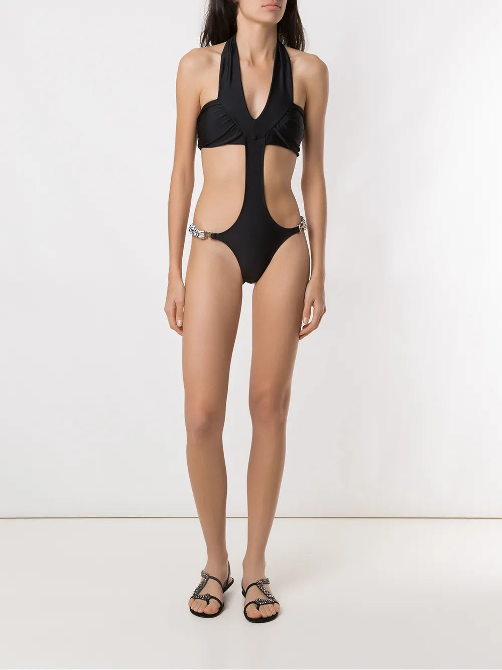 Cut Out Swimsuit