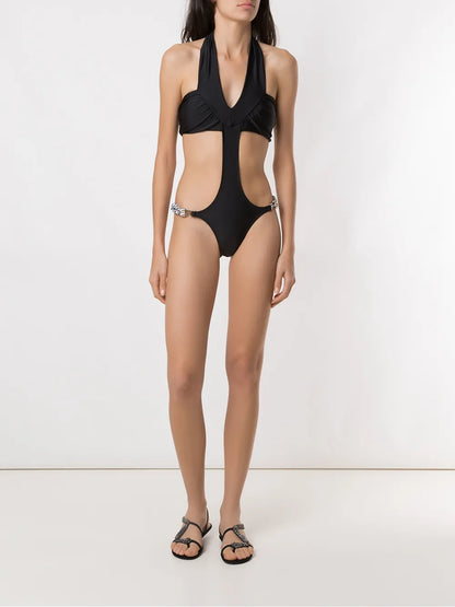 Cut Out Swimsuit