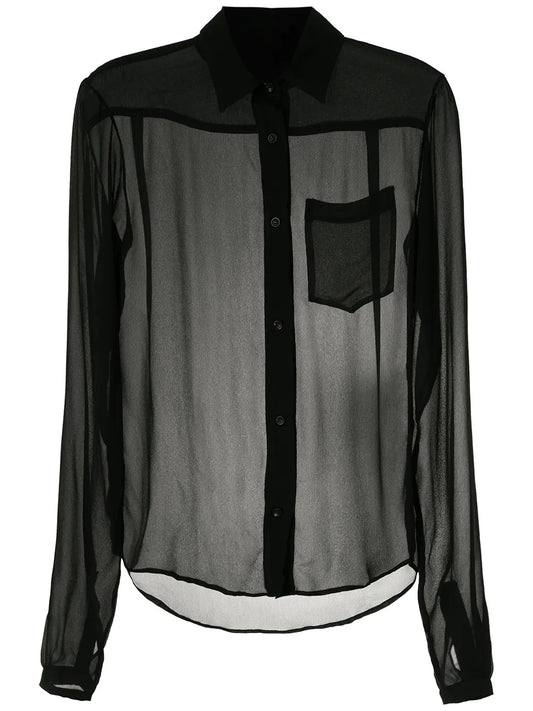 Silk Shirt