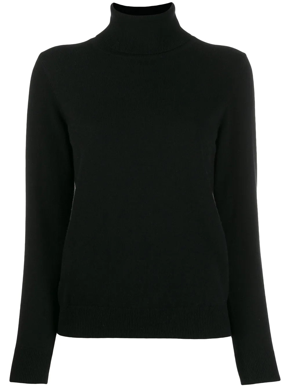 Polo Neck Sweater