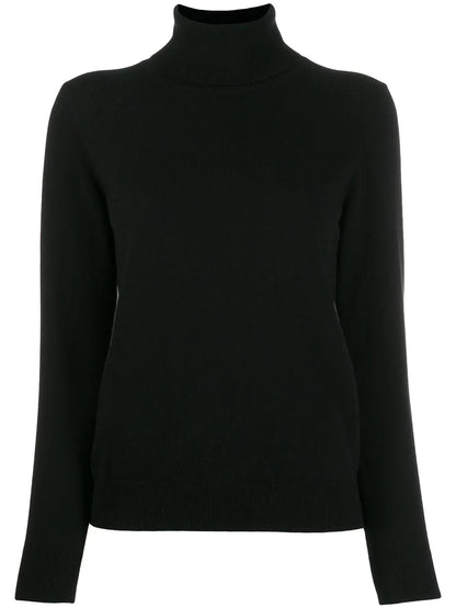 Polo Neck Sweater