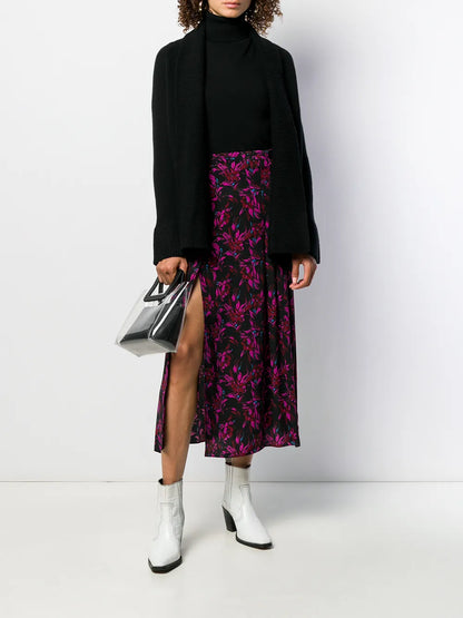 Polo Neck Sweater