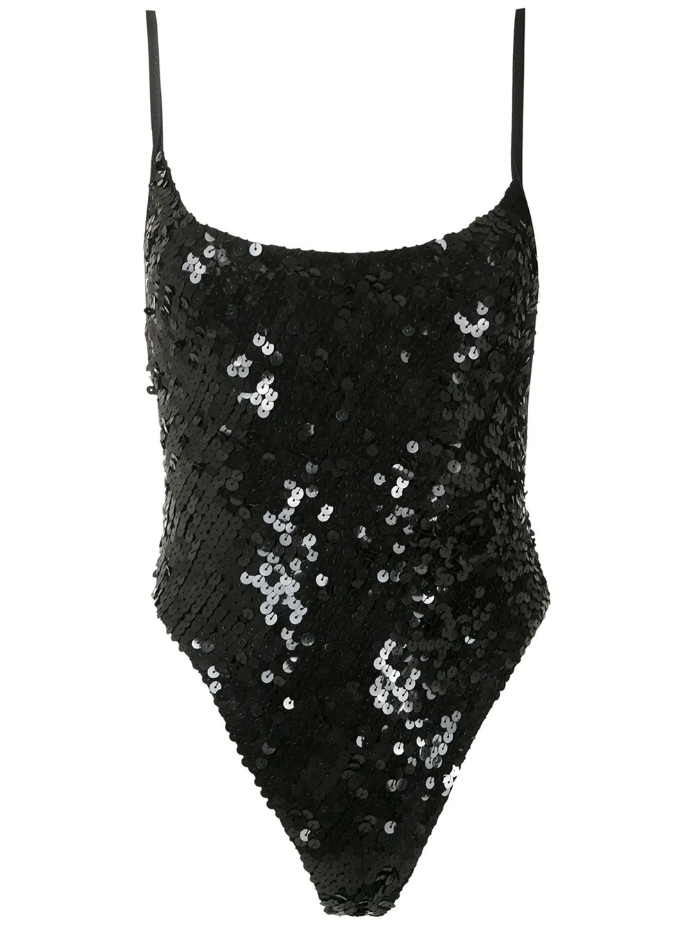 Sequinned One-Piece