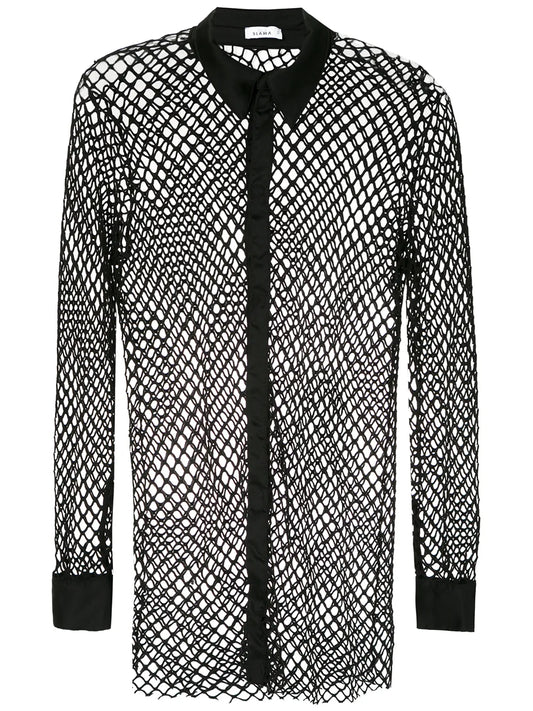 Mesh Shirt