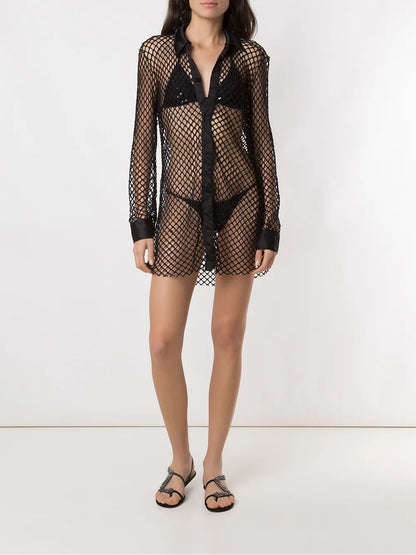 Mesh Shirt