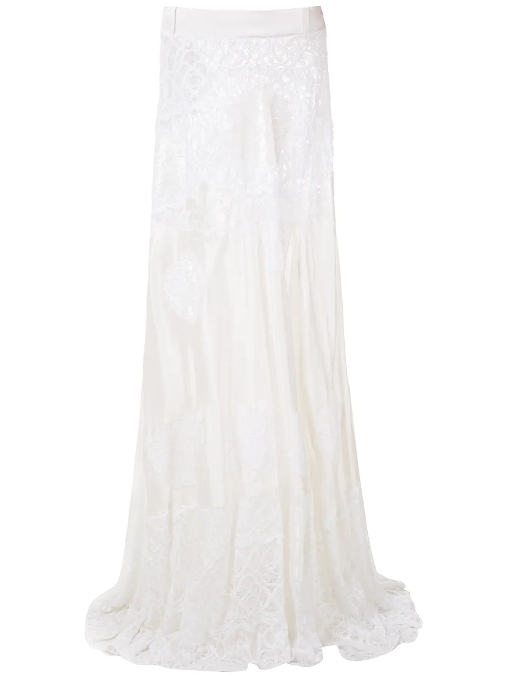 Lace Maxi Skirt