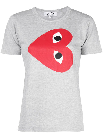 Contrast Logo T-Shirt