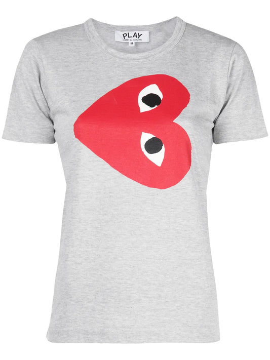 Contrast Logo T-Shirt