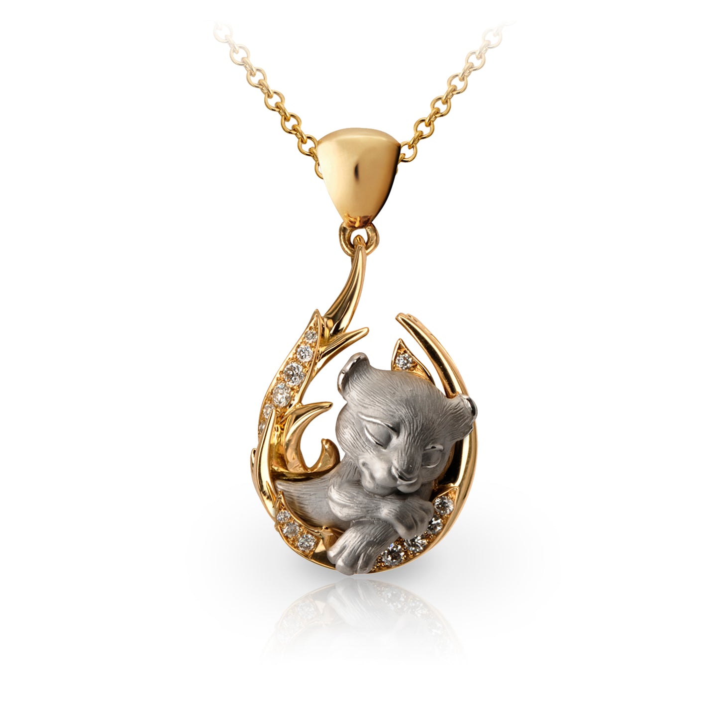 Dream Lion Necklace