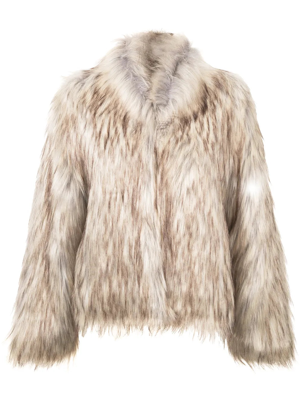 Fur Delish Faux-Fur Jacket