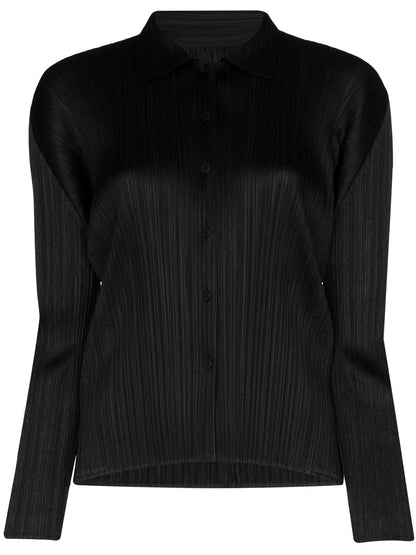 Plissé Shirt