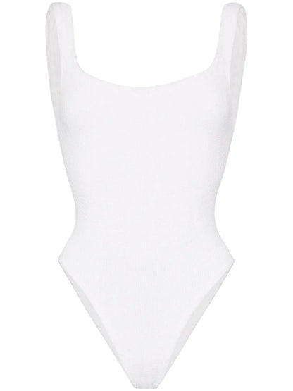 Scoop Neck Swimsuit