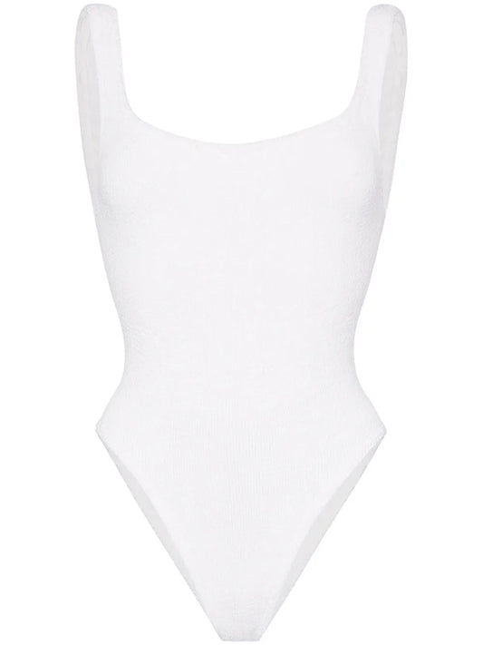 Scoop Neck Swimsuit