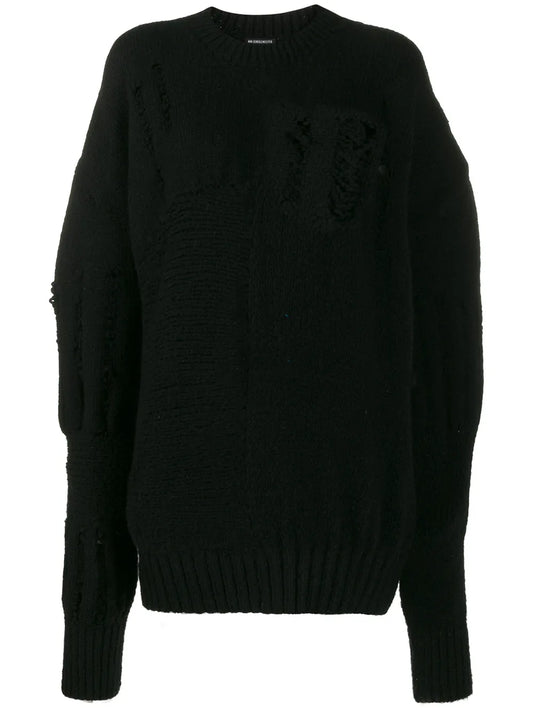 Distressed Effect Jumper