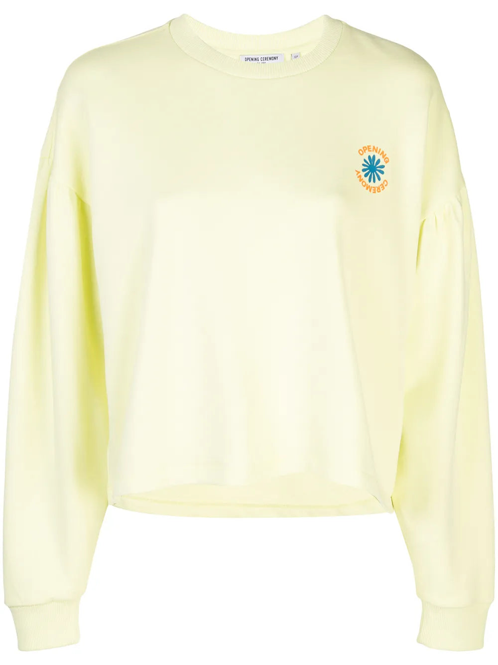 Logo Print Sweatshirt