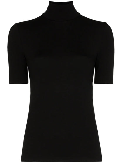 Aurora Turtleneck Top