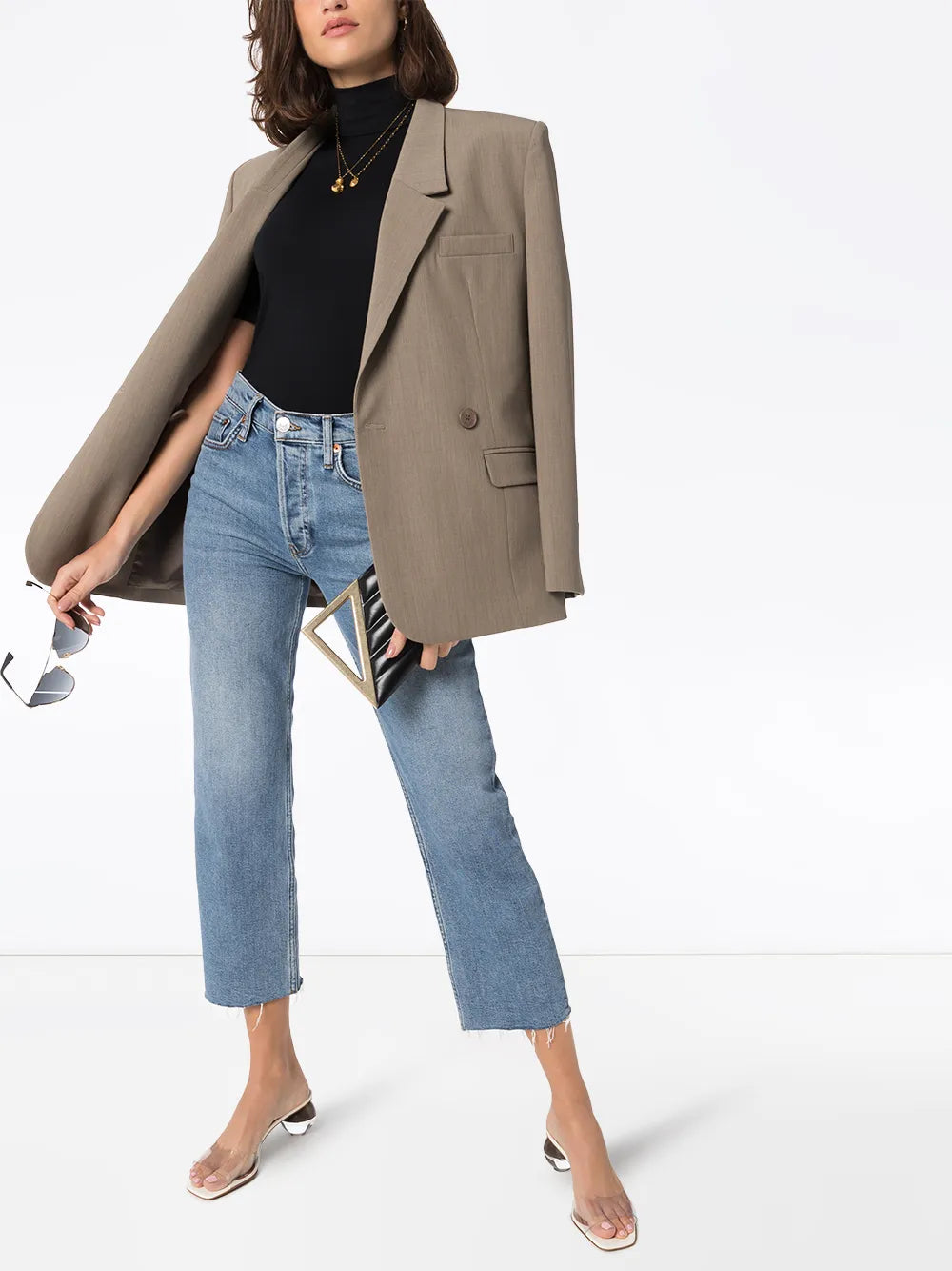 Aurora Turtleneck Top