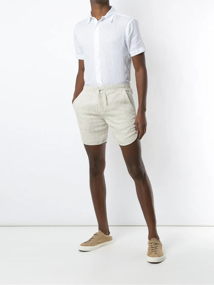 Linen Shorts