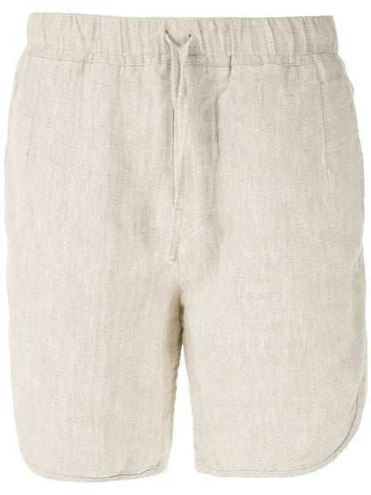 Linen Shorts