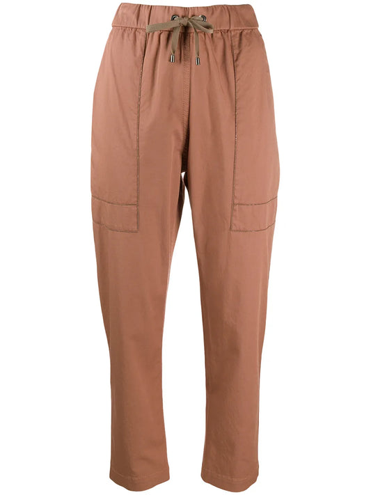 Paperbag Trousers