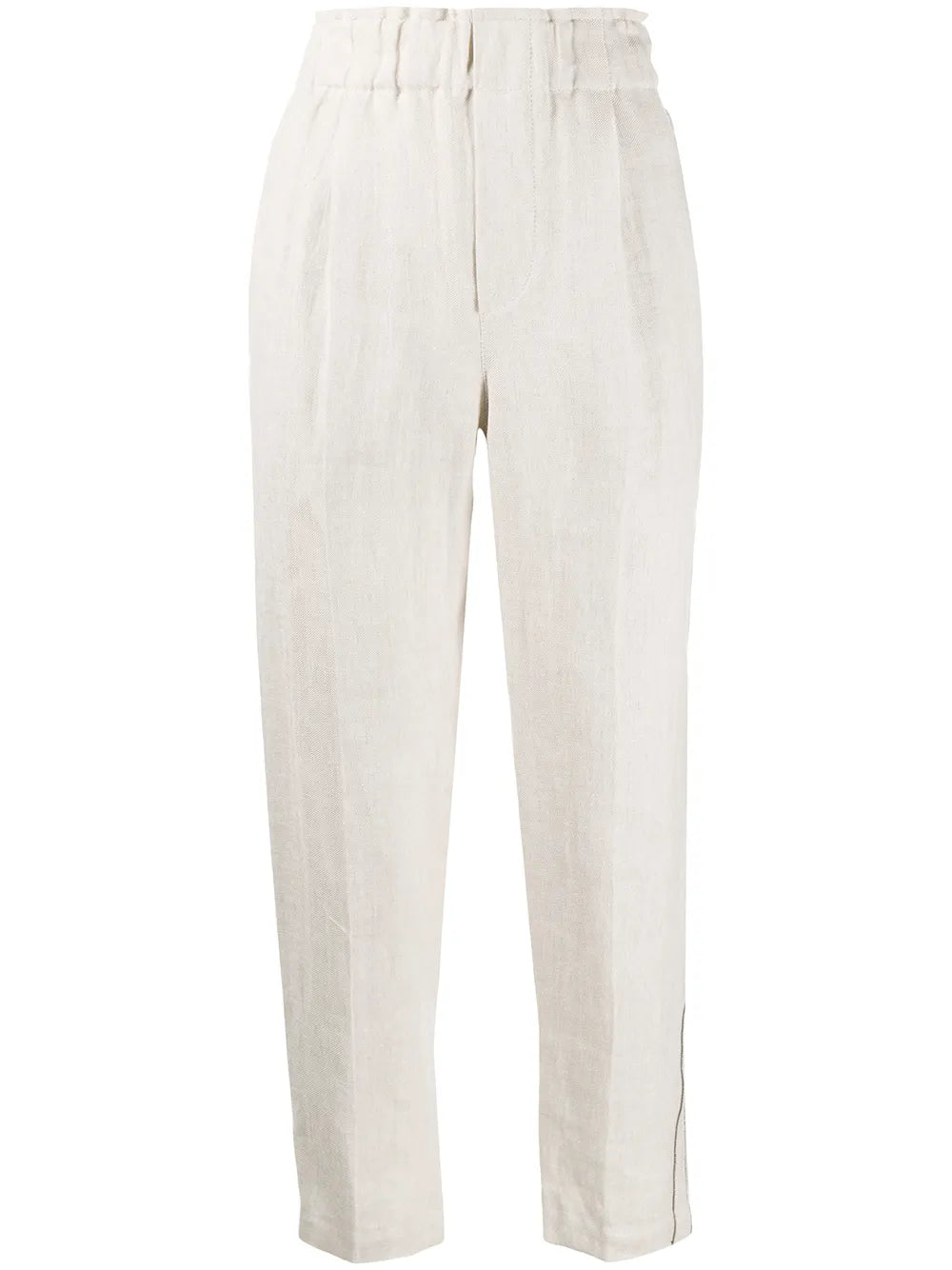 Slim-Fit Trousers