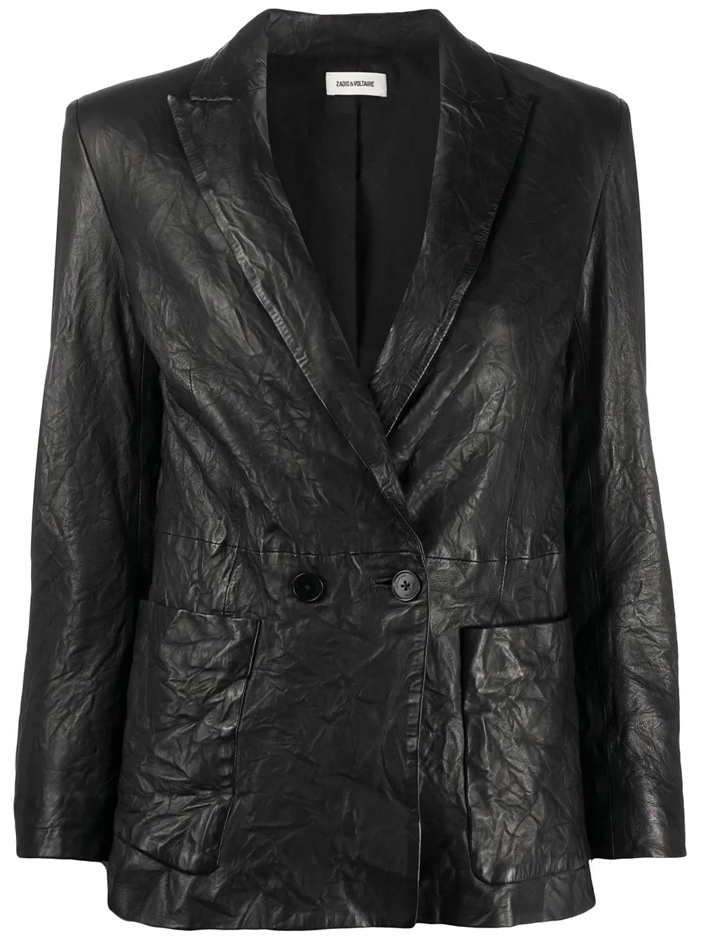 Visko Double Breasted Blazer