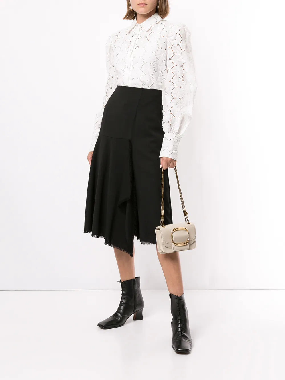 Innocent Floral Blouse