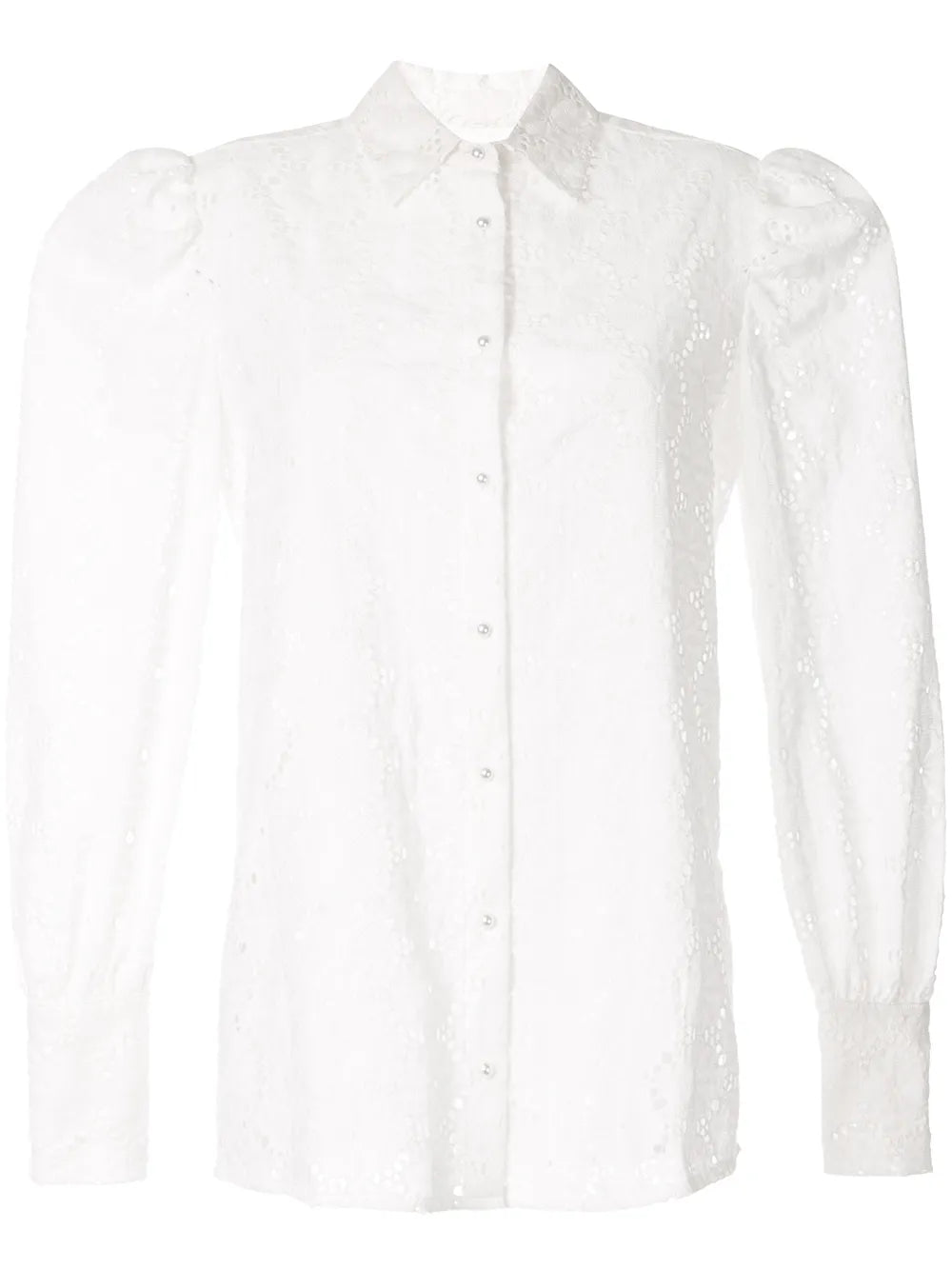 Innocent Floral Blouse