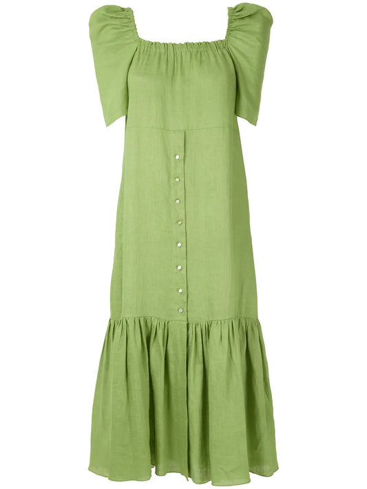 Zelana Midi Dress