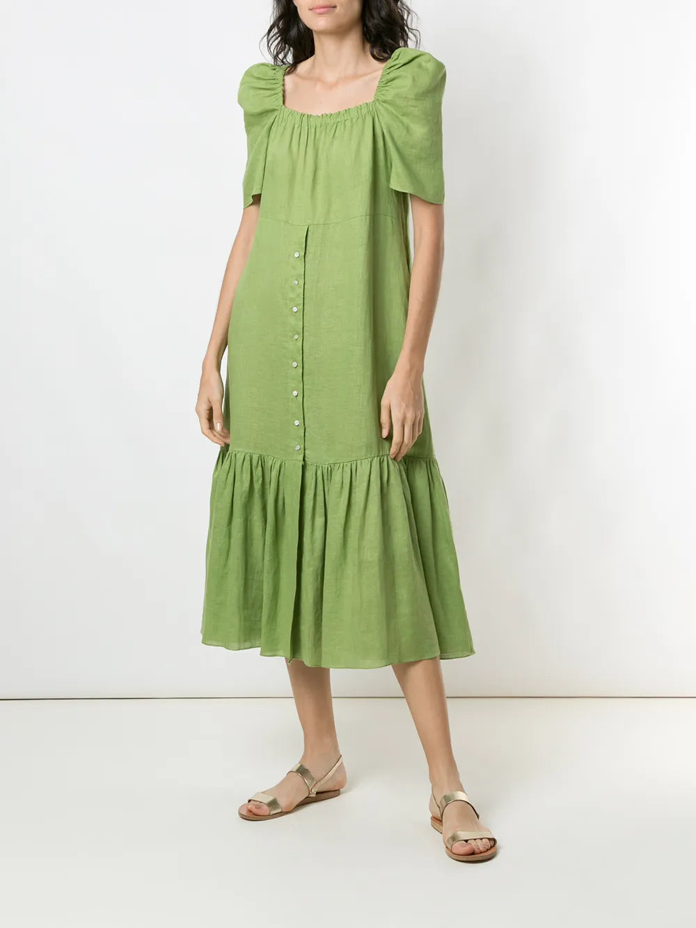 Zelana Midi Dress