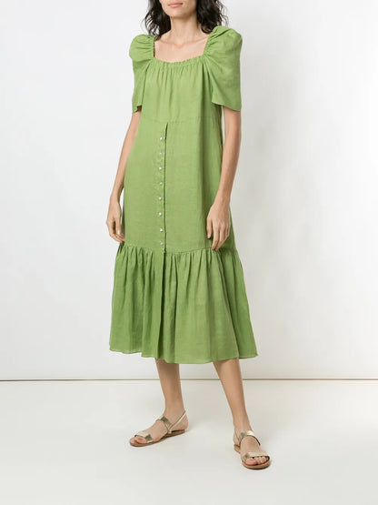 Zelana Midi Dress