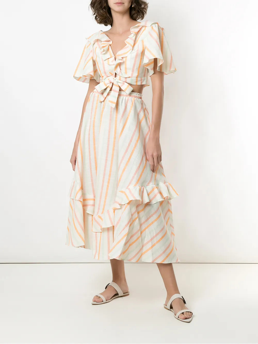 Giora Midi Skirt