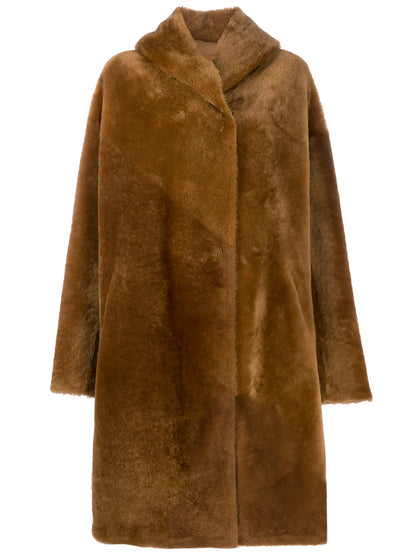 Single Breasted Coat