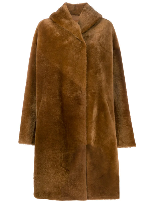 Single Breasted Coat