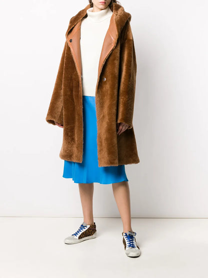 Single Breasted Coat