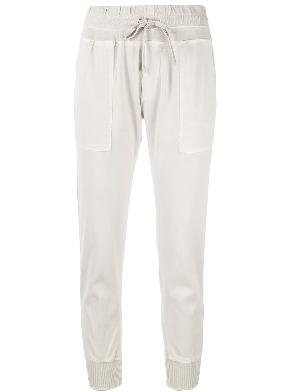 Drawstring Waist Trousers