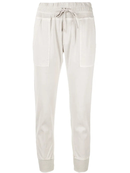 Drawstring Waist Trousers