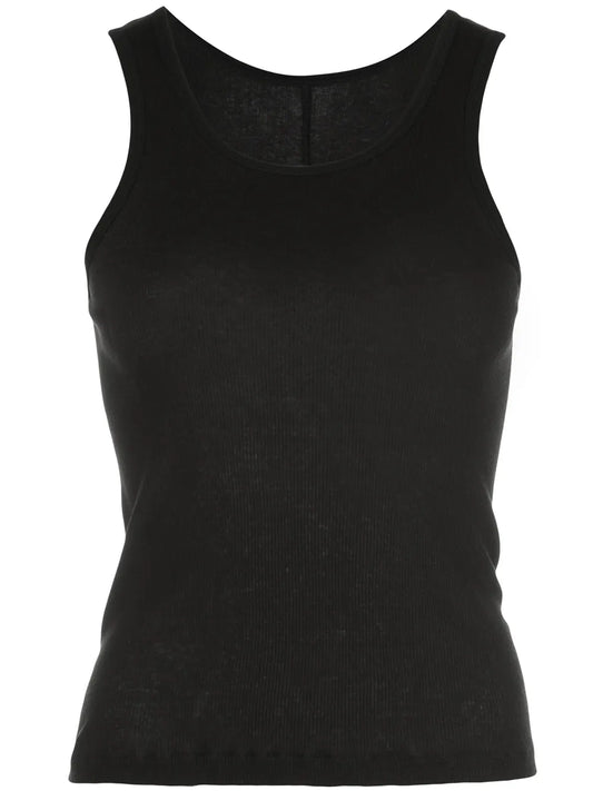 Ribbed Slim-Fit Tank Top