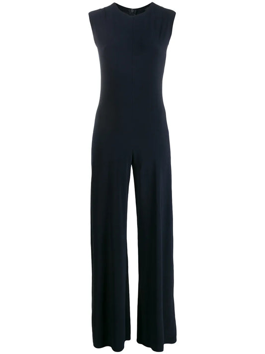 Wide Leg Jumpsuit
