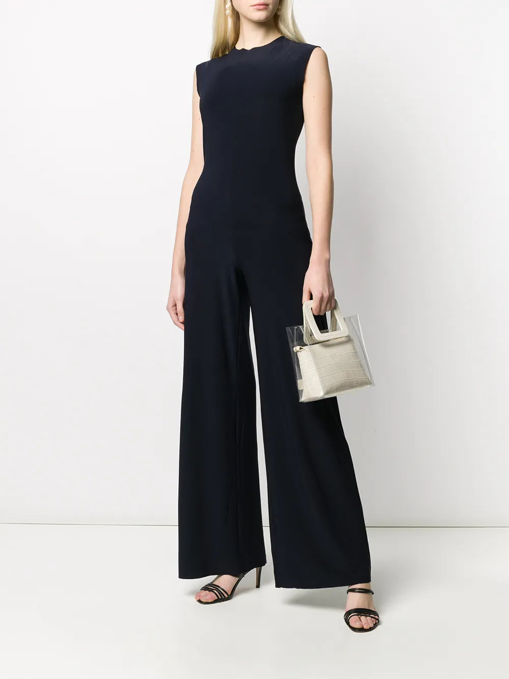 Wide Leg Jumpsuit