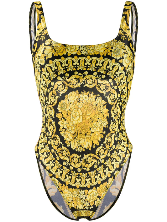 Barocco One-Piece Swimsuit